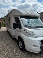 Adria Adriatik S 660 SL Coral, 2.3. 130 pk bj. 2007, Caravans en Kamperen, Campers, Ringverwarming, Fiat, 7 tot 8 meter, Tot en met 3
