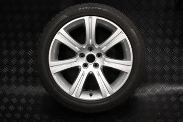 7-Spaaks velgenset voor een Jaguar XK beschikbaar voor biedingen