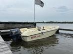 Terhi 415R (UNIEK) (bj 1995), Watersport en Boten, Gebruikt, 30 tot 50 pk, 3 tot 6 meter, Polyester