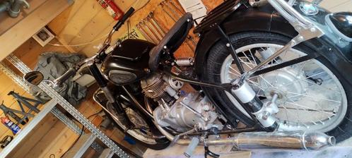 Bmw R25/2 (1951) project te koop met veel extra's, Motoren, Motoren | Oldtimers, Overig, 1 cilinder, Ophalen