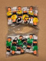 Voetbaltafel poppetjes 22 stuks, Ophalen of Verzenden, Zo goed als nieuw