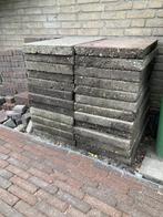 tuintegels 40x60 gratis, Ophalen, Gebruikt, 5 tot 10 m², Beton
