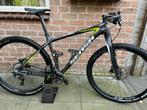 mountainbike Sensa Fiori carbon, Gebruikt, Hardtail, Heren, 53 tot 57 cm