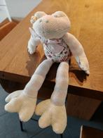 Gehaakte kikker van Lisbeth Dahl, Ophalen of Verzenden, Kikker