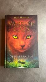 Warrior cats - De wildernis in, Erin Hunter, Nieuw, Ophalen of Verzenden