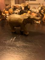 Schleich 14144 olifant, Ophalen of Verzenden, Zo goed als nieuw, Dier