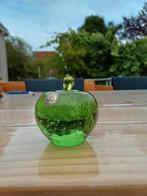 Royal leerdam appel cristal, Antiek en Kunst, Antiek | Glas en Kristal, Ophalen of Verzenden