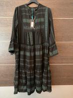 Ibiza jurkje zwart/groen maat L nieuw met kaartje, Kleding | Dames, Jurken, Maat 38/40 (M), Zwart, Nieuw, Ophalen of Verzenden