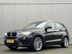 BMW X3 xDrive20d High Exec. - pano - automaat - airco - crui, Automaat, Euro 6, 4 cilinders, Zwart