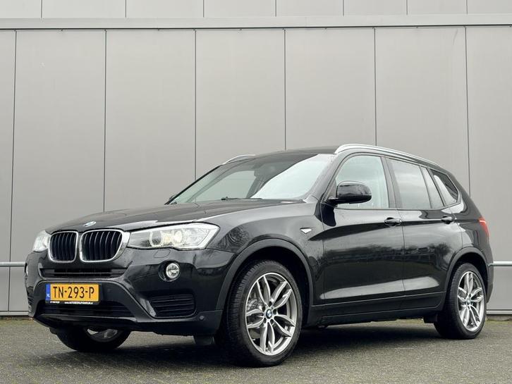 BMW X3 xDrive20d High Exec. - pano - automaat - airco - crui, Auto's, BMW, Bedrijf, Te koop, X3, ABS, Airbags, Airconditioning