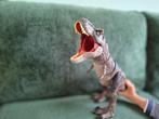 T-Rex Jurassic World Dominion, Ophalen, Gebruikt