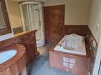 Complete badkamer incl. Jacuzzi en Sanitair, Ophalen, Gebruikt, Overige typen, Minder dan 100 cm