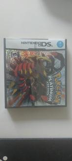 Pokemon platinum repro, 1 speler, Nieuw, Ophalen of Verzenden, Role Playing Game (Rpg)