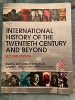 International history of the 20th century and beyond, Ophalen of Verzenden, Zo goed als nieuw, Europa