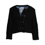 Drykorn Blazer Type Zhane. Maat M, Wol Nieuw. Dames jasje, Maat 38/40 (M), Drykorn, Zwart, Nieuw