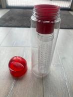 Waterfles met Filter - Ideaal voor Onderweg!, Huis en Inrichting, Keuken | Keukenbenodigdheden, Ophalen of Verzenden, Nieuw