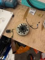 Vliegwiel met ontsteking zip/vespa iget euro 4/5, Ophalen of Verzenden, Zo goed als nieuw, Blok