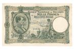 België 1.000 Frank/200 Belga 1930, Ophalen of Verzenden, België, Los biljet