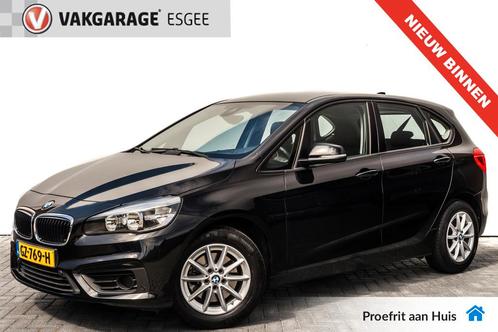 BMW 2 Serie Active Tourer 218i 136 PK Sport Automaat NED AUT, Auto's, BMW, Bedrijf, Te koop, 2-Serie Active Tourer, ABS, Airbags
