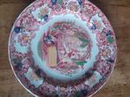 Wandbord, Antiek en Kunst, Antiek | Wandborden en Tegels, Ophalen of Verzenden