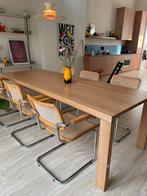 Arco Essenza tafel, 200 cm of meer, 50 tot 100 cm, Gebruikt, Rechthoekig
