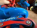 Kinder rolschaatsen verstelbaar maat 27-31, Ophalen of Verzenden, Verstelbaar, Gebruikt, Kinderen