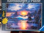 Puzzels, Ophalen of Verzenden, 500 t/m 1500 stukjes, Gebruikt, Legpuzzel