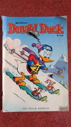 Donald Duck Nr. 7-2010, Ophalen of Verzenden, Zo goed als nieuw, Walt Disney, Eén stripboek