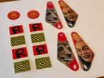 Stern Ripley's Believe It or Not! - 2005 - Plastics Decals, Stern, Ophalen of Verzenden, Zo goed als nieuw, Dot-matrix