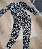 Panter pyjama 152/158, Ophalen of Verzenden, Zo goed als nieuw, Meisje, Nacht- of Onderkleding