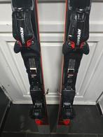 160cm ATOMIC REDSTER S9 REVOSHOCK RVSK, 160 tot 180 cm, Ophalen of Verzenden, Zo goed als nieuw, Carve