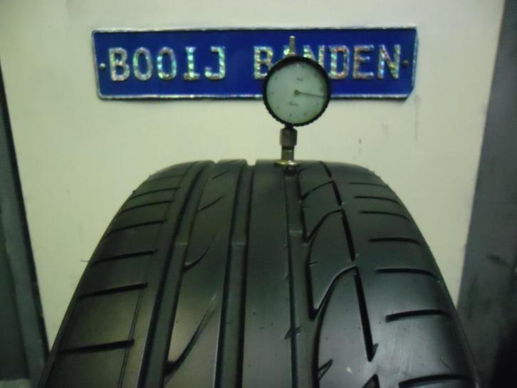 235 40 19 demobanden bridgestone potenza s001 met 7,6 mm, Auto-onderdelen, Banden en Velgen, Band(en), Zomerbanden, 19 inch, 235 mm