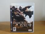 Armored Core 4 PS3, Spelcomputers en Games, 1 speler, Ophalen of Verzenden, Zo goed als nieuw