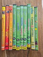 Sesamstraat + Bassie & Adriaan DVD SetB (10 DVD's), Ophalen of Verzenden