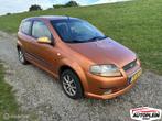 Chevrolet Kalos 1.4-16V Style, Voorwielaandrijving, 15 km/l, Gebruikt, Kalos