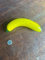 Decoratieve glazen banaan – handgemaakt glasobject, Antiek en Kunst, Ophalen of Verzenden