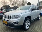 Jeep Compass 2.4 70th Anniversary 4WD Automaat,G3,Airco,Crui, Auto's, Jeep, Automaat, Euro 5, 450 kg, Gebruikt