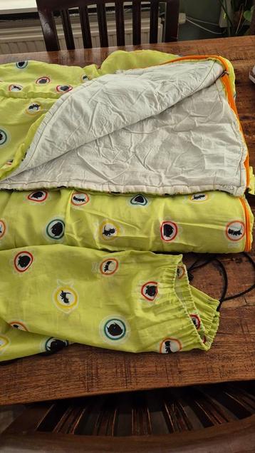 Slaapzakken voor kinderen Jip en Janneke beschikbaar voor biedingen