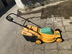 Grasmachine Stiga E401, Cirkelmaaier, Verzenden