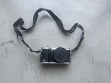 Samsung NX300 Systeemcamera + 18-55mm lens + 50-200mm lens beschikbaar voor biedingen