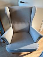 Strandmom fauteuil IKEA - zo goed als nieuw, Huis en Inrichting, Fauteuils, Ophalen, Zo goed als nieuw, 75 tot 100 cm, 75 tot 100 cm
