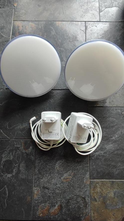 Philips Hue Go white and color ambience, Huis en Inrichting, Lampen | Tafellampen, Gebruikt, Minder dan 50 cm, Kunststof, Ophalen