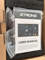 XTRONS Autoradio - Nieuw, Nieuw, Ophalen of Verzenden, Nvt, Nvt