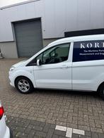 Ford Transit Courier 1.0 Ecoboost 100pk Camera + Cruise Cont, Auto's, Bestelauto's, Voorwielaandrijving, Zwart, Wit, Origineel Nederlands