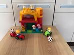 Mega Bloks kinder boerderij met geluid, Ophalen of Verzenden, Zo goed als nieuw, Met geluid
