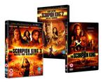 The Scorpion King - Trilogy - The Rock - Mummy - Ron Perlman, Verzenden, Boxset, Fantasy, Nieuw in verpakking