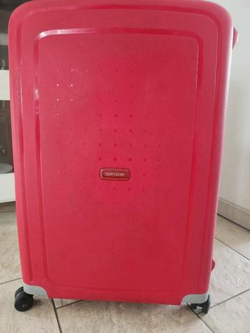Samsonite s'cure spinner 69 cm rood diverse kleuren zie foto beschikbaar voor biedingen