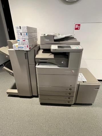 Canon imageRUNNER ADVANCE C5235i beschikbaar voor biedingen