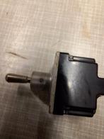 Schakelaar  3 standen microswitch, Ophalen of Verzenden, Landmacht, Nederland