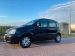 schitterende Fiat Panda 1.2 2012 Zwart 105000 km, 1242 cc, Zwart, Origineel Nederlands, Handgeschakeld